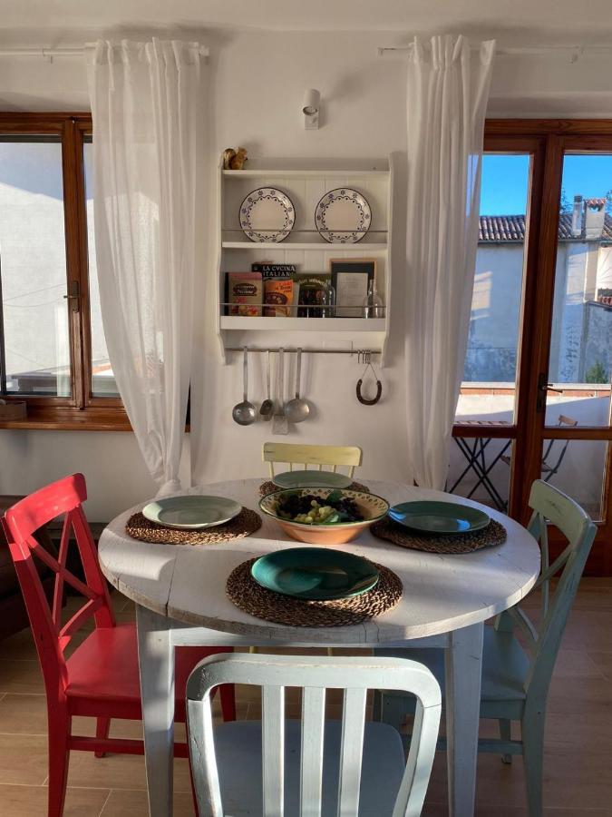 B&B Antico Fienile Гориция Экстерьер фото