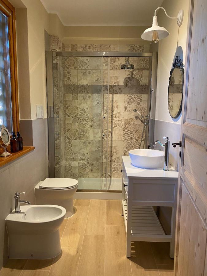 B&B Antico Fienile Гориция Экстерьер фото