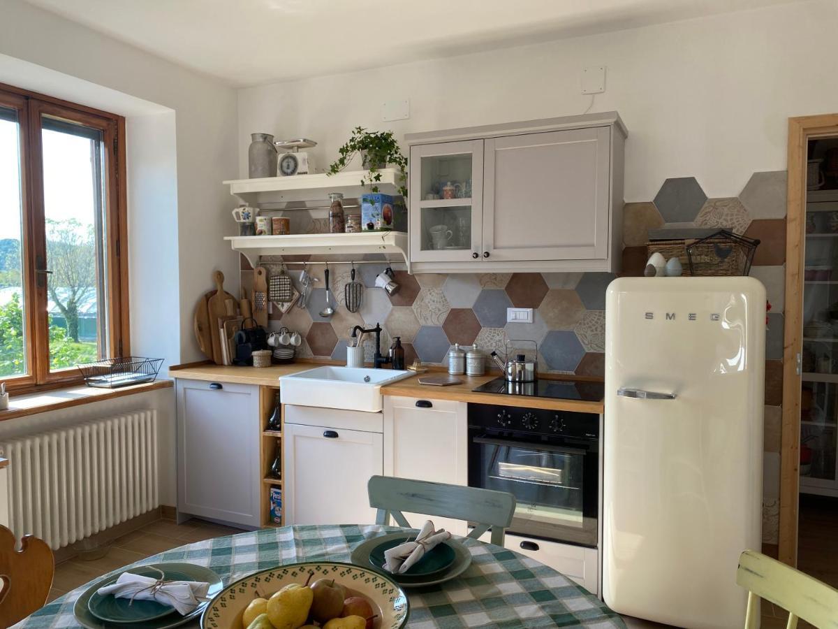 B&B Antico Fienile Гориция Экстерьер фото