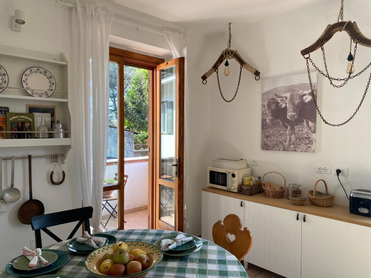 B&B Antico Fienile Гориция Экстерьер фото