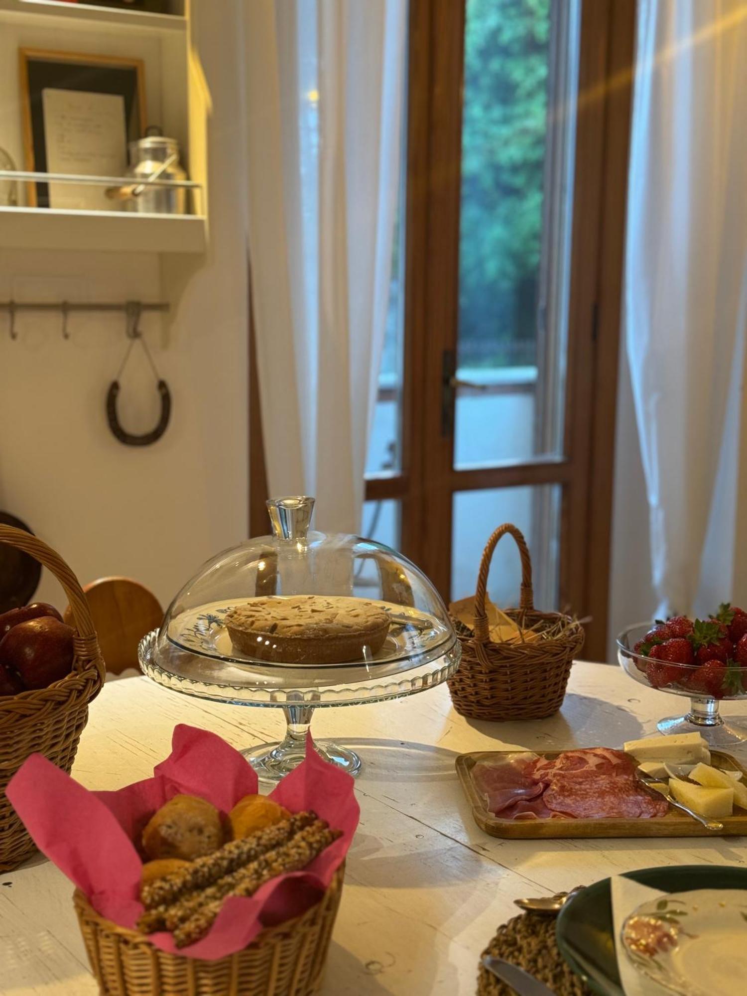 B&B Antico Fienile Гориция Экстерьер фото